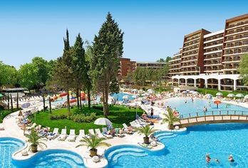 Hotel, Flamingo Grand Hotel & Spa