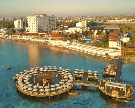 Salamis Bay Conti Resort Hotel & Casino-3