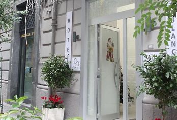 Hotel, Hotel Casablanca