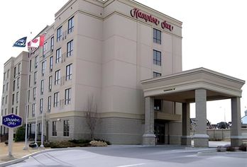 Hotel, Hampton Inn by Hilton Toronto-Mississauga West