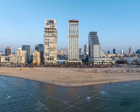 The David Kempinski Tel Aviv-1