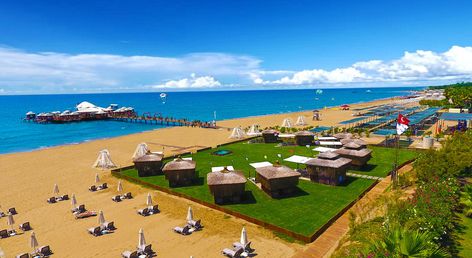 Vonresort Golden Beach