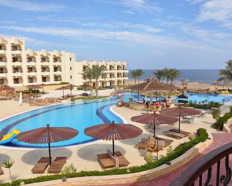Coral Hills Resort & SPA-0