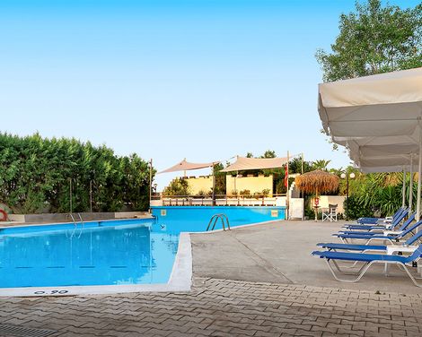 The Grove Seaside Hotel-3