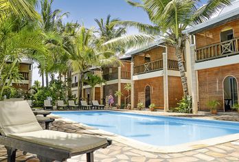 Hotel, Le Palmiste Resort & Spa