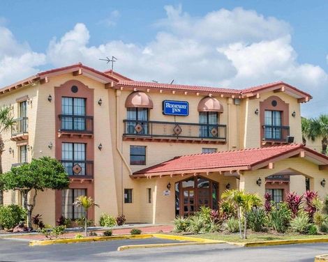 Rodeway Inn Near Ybor City - Casino-1