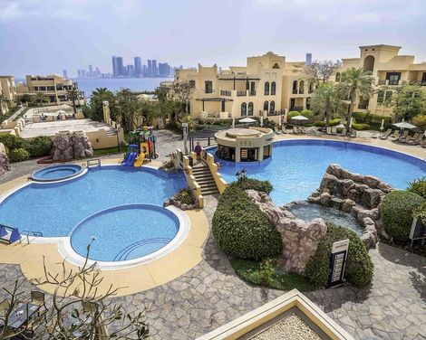 Novotel Bahrain Al Dana Resort-4