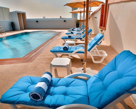Signature Hotel Al Barsha-2