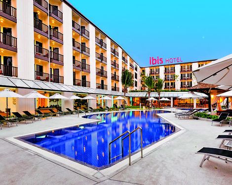 ibis Phuket Kata Hotel-1