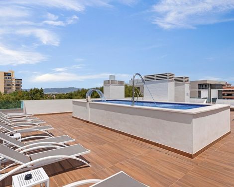 Metropolitan Playa JUKA Aparthotel-2