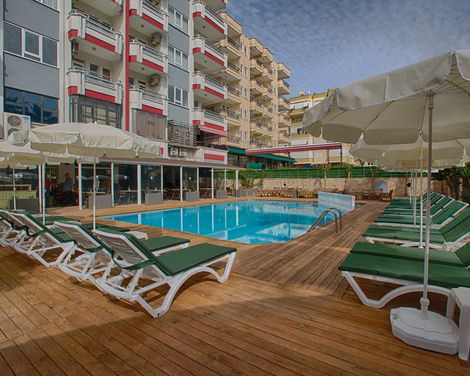 HMA Hotel & Suites-3