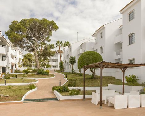 Hotel ILUNION Menorca-4