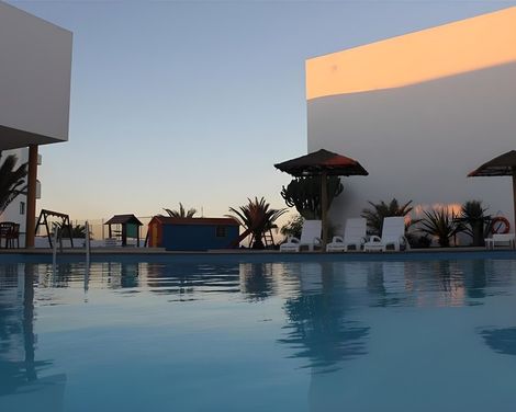 Apartamentos Lanzarote Paradise-0
