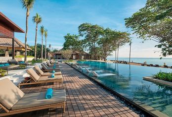 Hotel, Novotel Bali Benoa