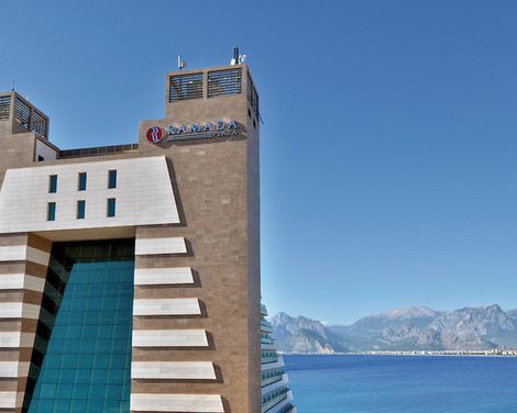 Ramada Plaza by Wyndham Antalya-4