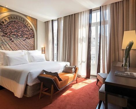 Pestana Porto - A Brasileira-2