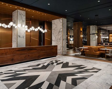 the Alloy King of Prussia - a DoubleTree by Hilton-3