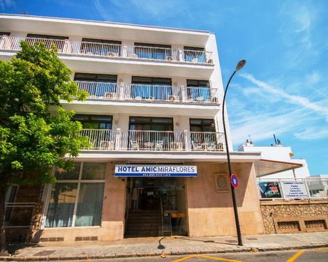 Hotel Amic Miraflores-1