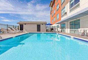 Hotel, Holiday Inn Express & Suites Moses Lake