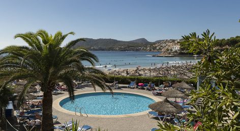 Hotel Vibra Beverly Playa