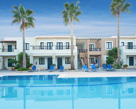 Dionysos Hotel Apartments & Studios-3