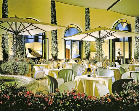 UNA Hotels Empire Roma-4
