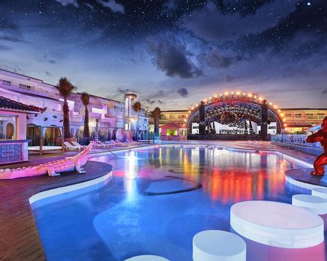 Ushuaïa Ibiza Beach Hotel & The Unexpected Ibiza Hotel-2