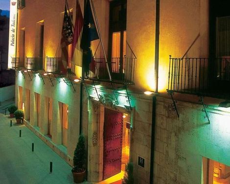 Sercotel Palacio de Tudemir-2