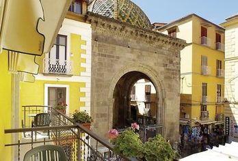 Hotel, Hotel Astoria Sorrento