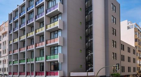 LIVVO Fataga & Centro de Negocios