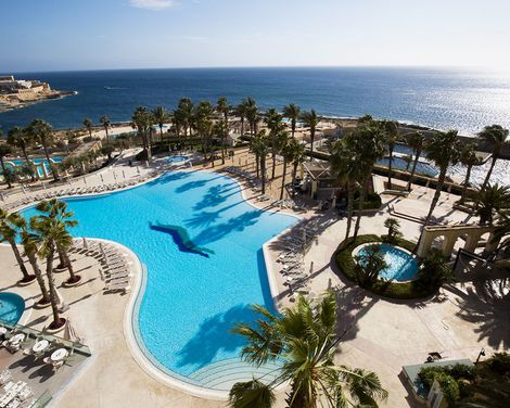 Hilton Malta-0