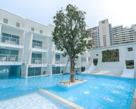 Prima Wongamat Hotel-0