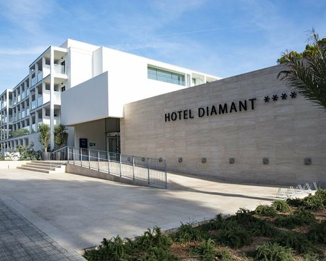 Diamant Hotel & Aparthotel-3