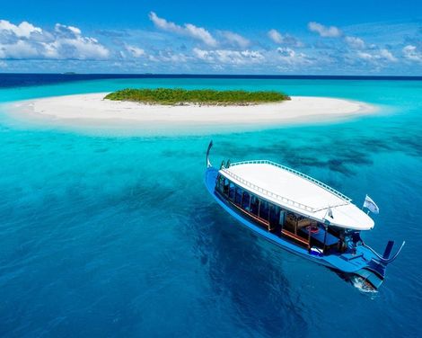 Mercure Maldives Kooddoo Resort-0