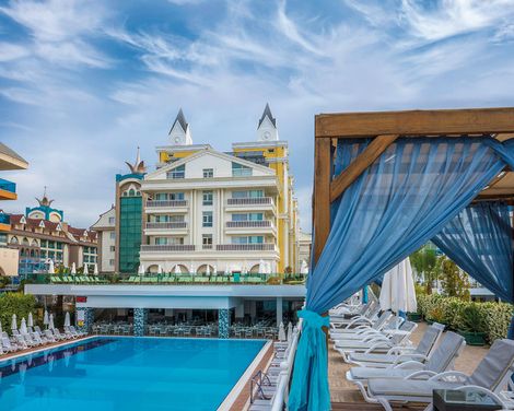Dream World Resort & Spa-0