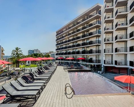 Hotel Vibra District-3