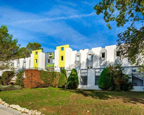 B&B HOTEL Antibes Sophia Antipolis 3 étoiles-4