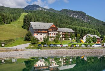 Jufa Hotel Gitschtal Landerlebnis