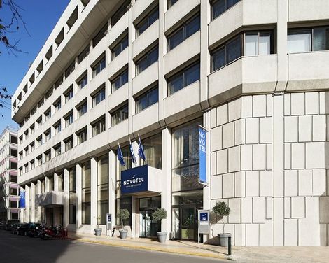 Novotel Athenes-3