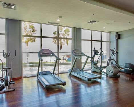 Radisson Blu Resort, Fujairah-4