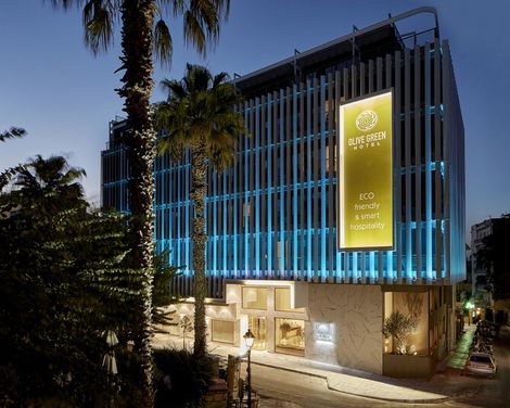 Olive Green Hotel-1