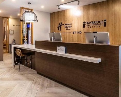 Holiday Inn Express & Suites Halifax Dartmouth-3