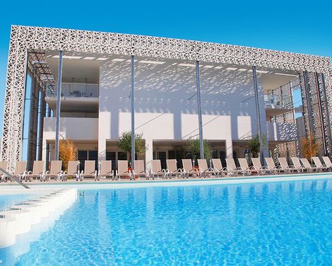 Appart'hôtel Odalys Nakâra-2