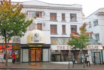 Hotel, Barclay
