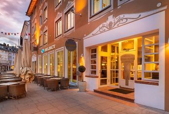 Hotel, Garner Hotel Friedrichshafen