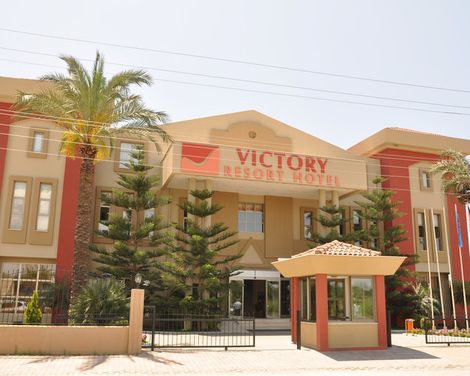 Victory Resort Hotel-2