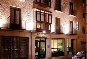 Hotel, Toledo Imperial