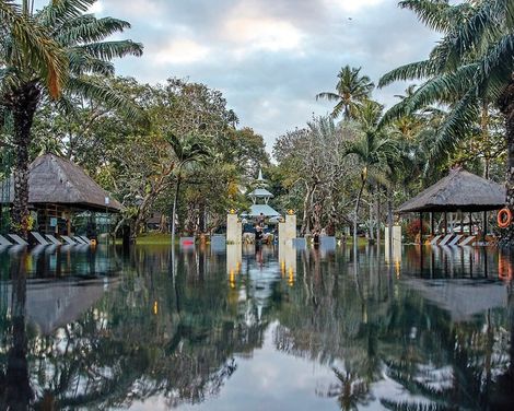 Segara Village Hotel-0