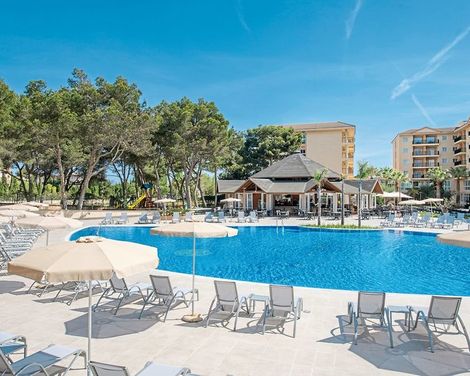 Aparthotel Can Picafort Palace-0