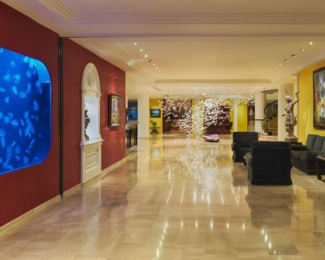 Hotel Botanico & The Oriental Spa Garden 5* GL-4